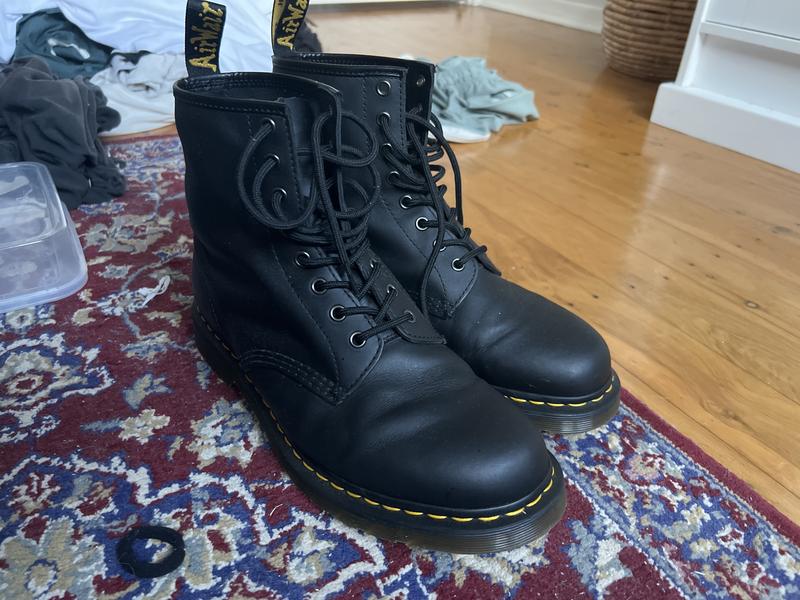 Dr martens nappa boots review best sale