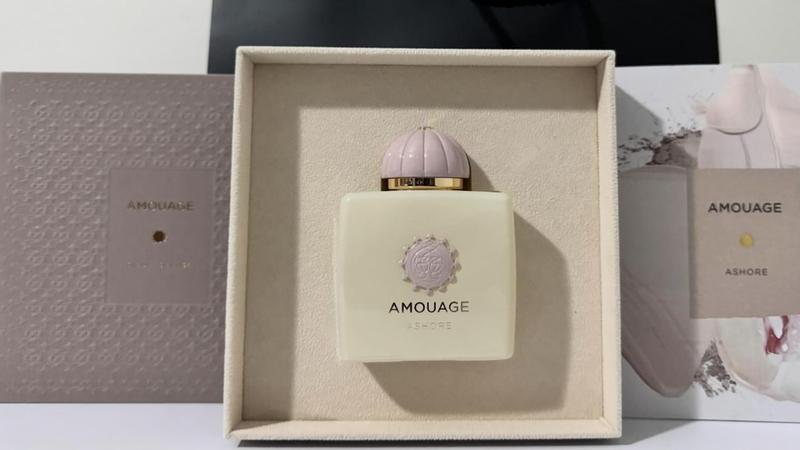 Amouage Ashore Woman EDP 100ml | MYER
