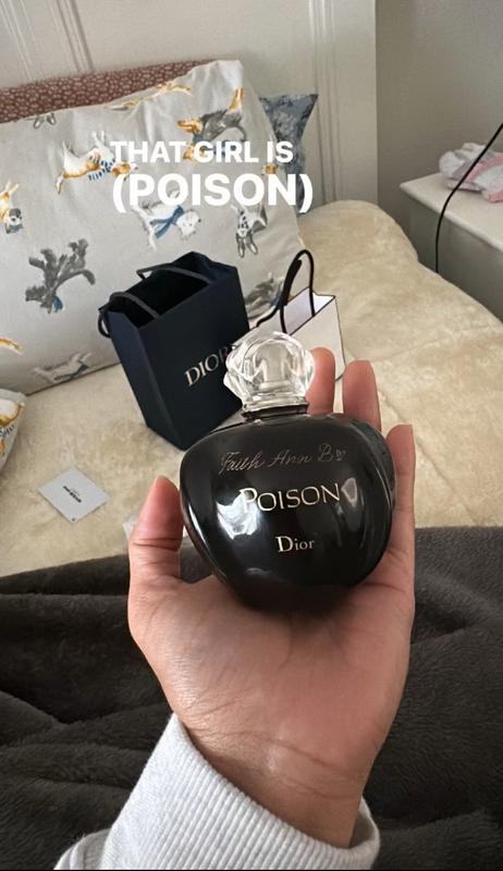 Poison dior myer best sale