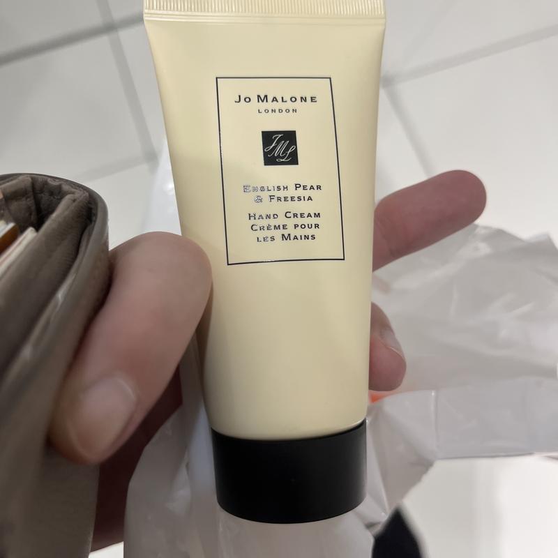 Jo malone hand cream review new arrivals