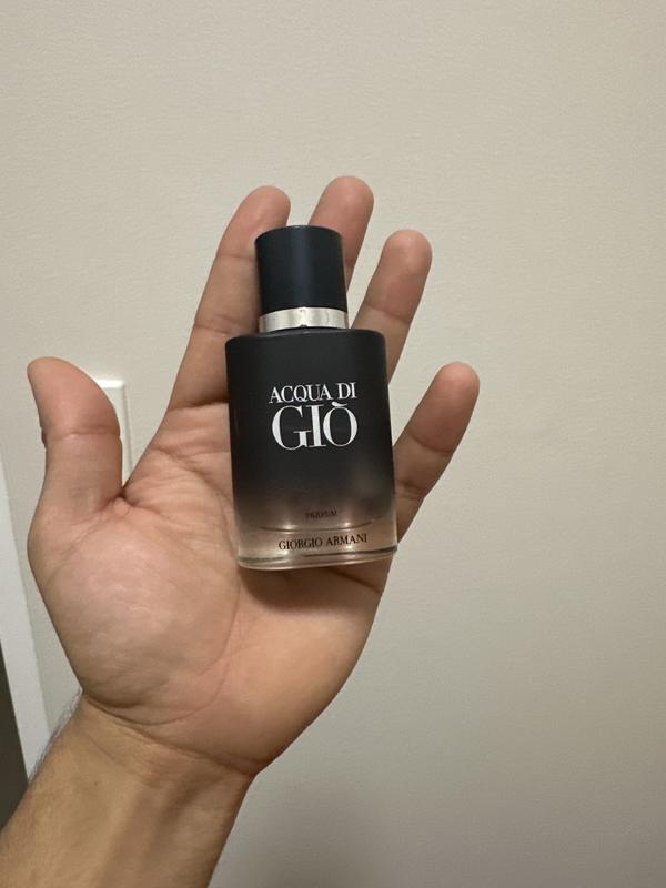 Acqua di gio profumo myer best sale