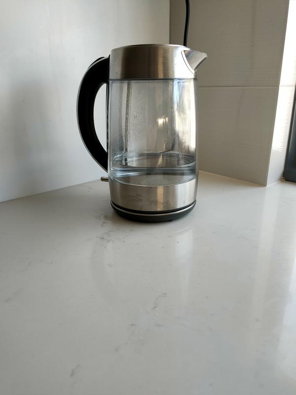 Sunbeam maestro dual cheap wall glass kettle