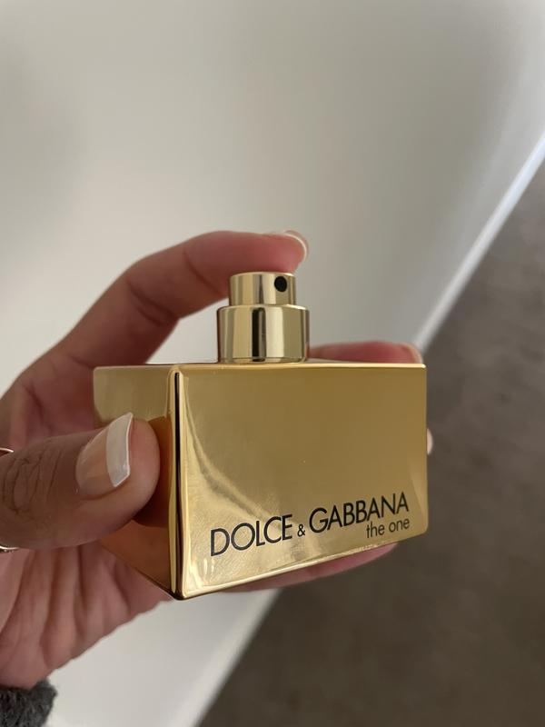 Dolce gabbana the one hotsell gold edition