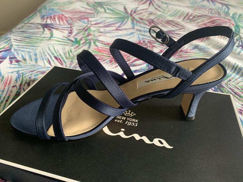 Genaya strappy evening store sandals