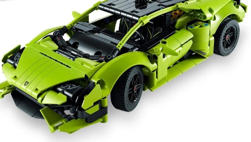 Lego discount lamborghini myer