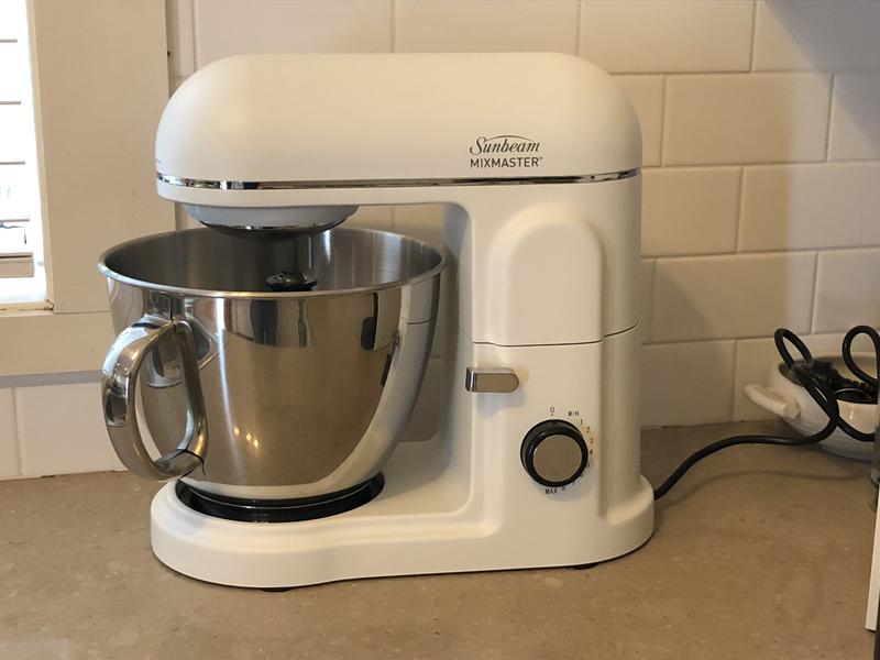 Sunbeam Planetary Mixmaster® Stand Mixer (White) MXM5000WH