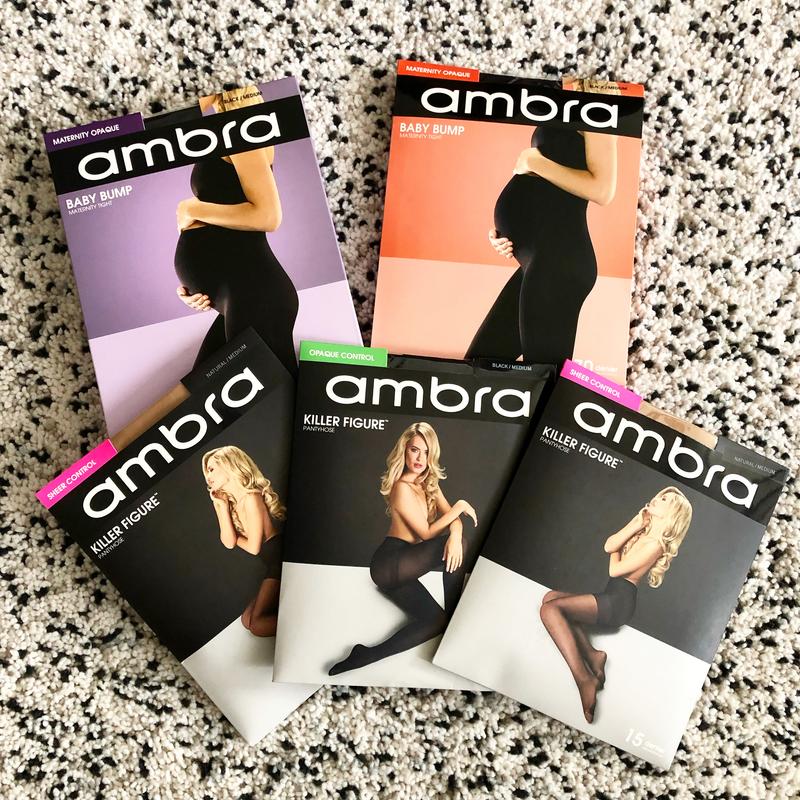 Ambra shop maternity tights