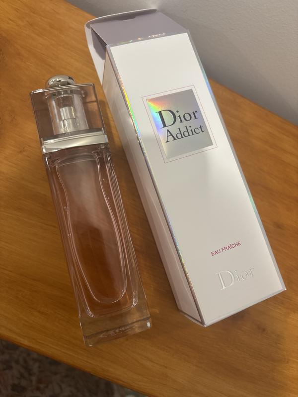 Dior Addict Eau Fraîche 100ml Dior Addict Eau Fraîche 100ML – The Fragrance Shop Inc