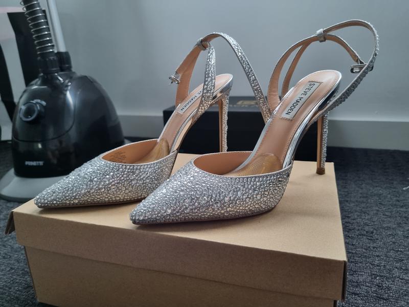 Steve madden hot sale erin rhinestone