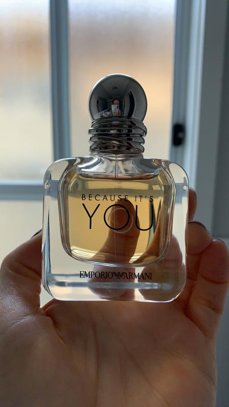 armani it's all about you