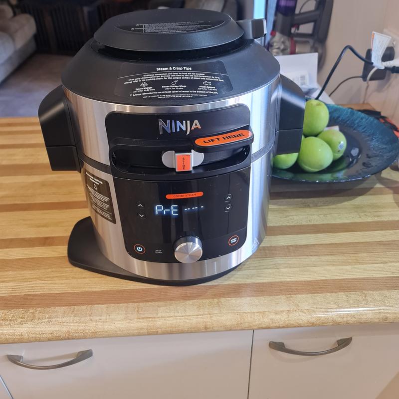 Ninja Foodi Smart Lid 14-in-1 Multicooker OL650