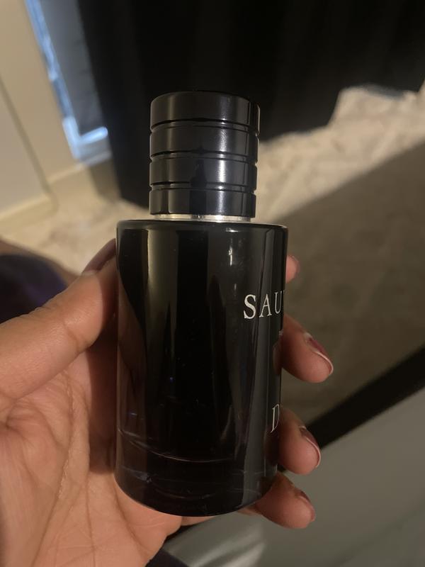 Sauvage cheap parfum myer