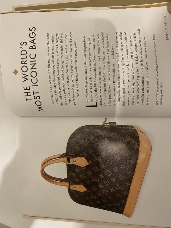 Little Book of Louis Vuitton - Cream/Louis Vuitton - Home All