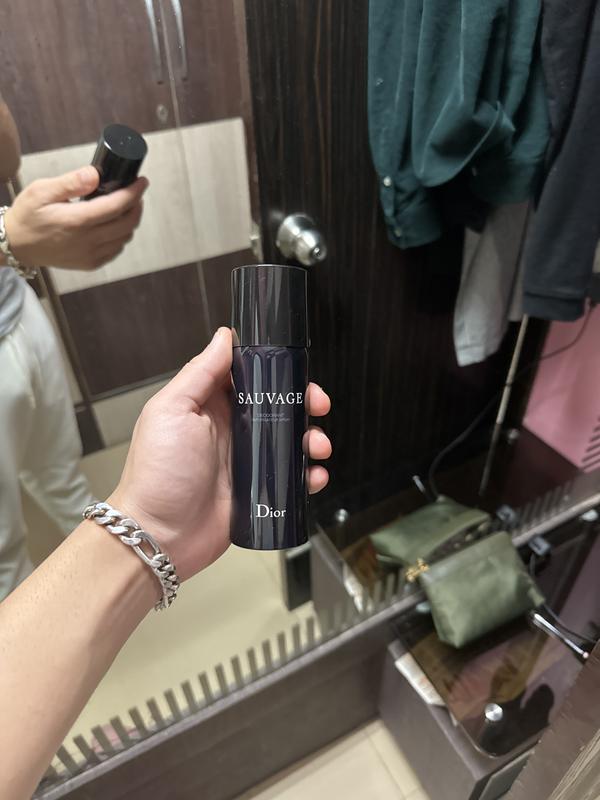 Sauvage Deodorant Spray - Dior