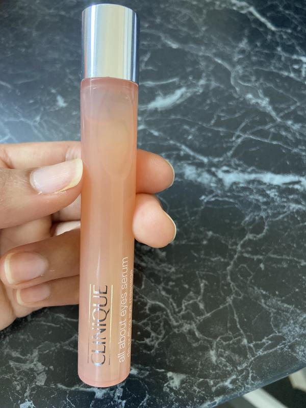 Clinique all deals about eyes serum