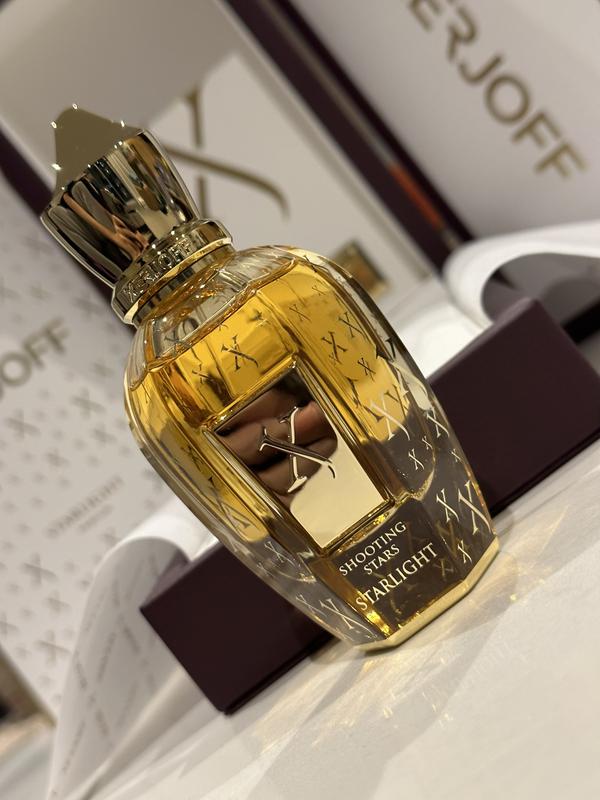 Xerjoff Starlight Parfum Eau De Perfume 50ml MYER