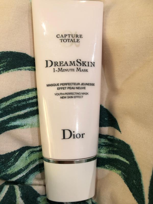 Masque perfecteur jeunesse outlet effet peau neuve dior