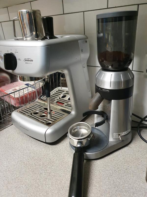 Sunbeam Conical Burr Grinder EM0480 MYER