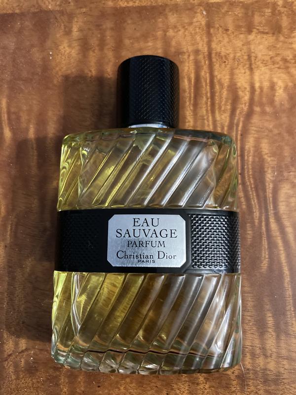 Dior sauvage edp myer sale