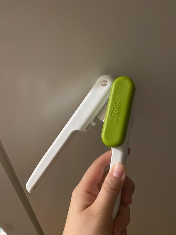 Pivot™ 3-in-1 White Can Opener