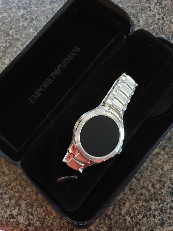 armani smartwatch art5010