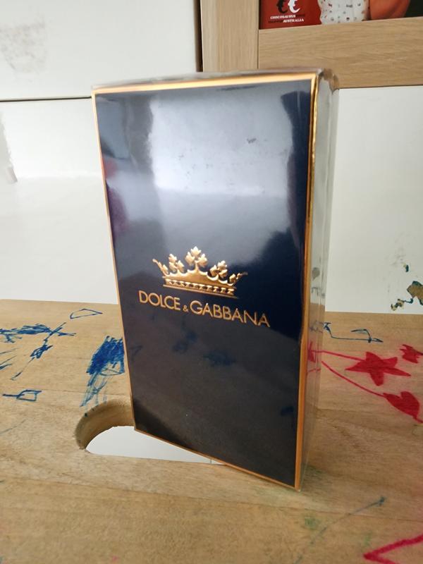 Dolce & on sale gabbana k review