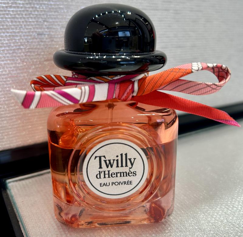 hermes twilly eau poivree review