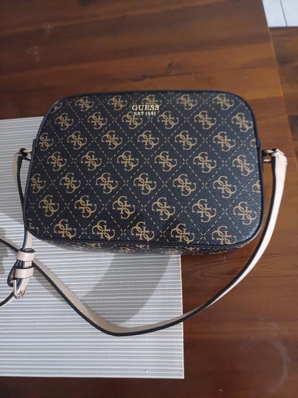 Kamryn logo sale crossbody bag