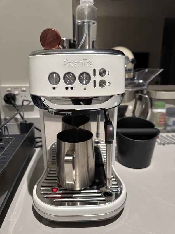 Breville The Bambino Plus Coffee Machine BES500BSS MYER