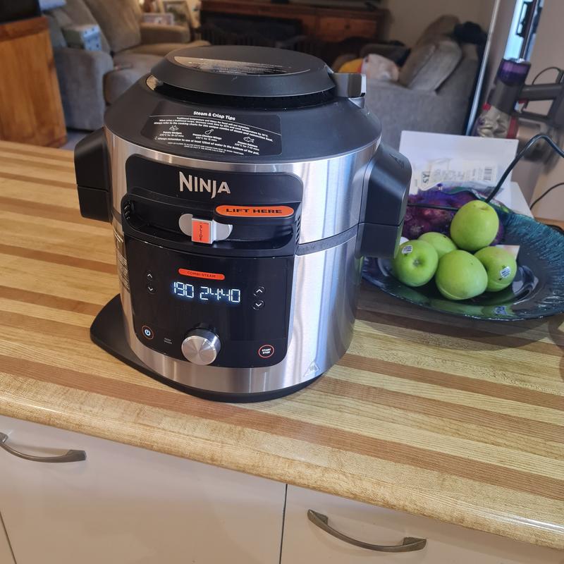 Ninja Foodi Smart Lid 14-in-1 Multicooker OL650 - Buy Online with Afterpay  & ZipPay - Bing Lee