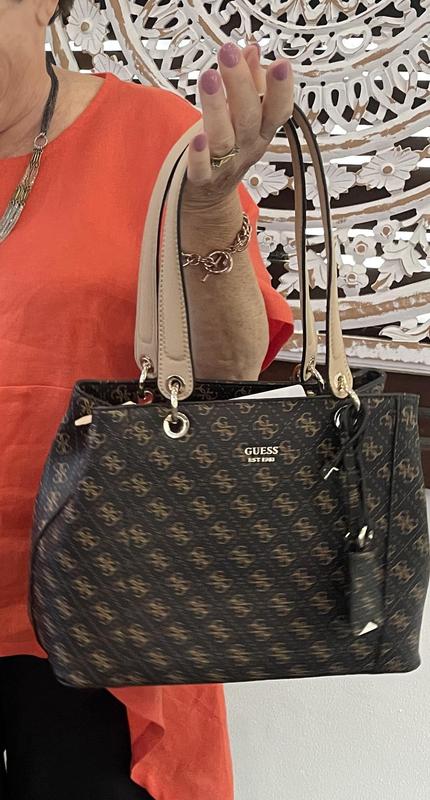 Borsa guess kamryn discount tote