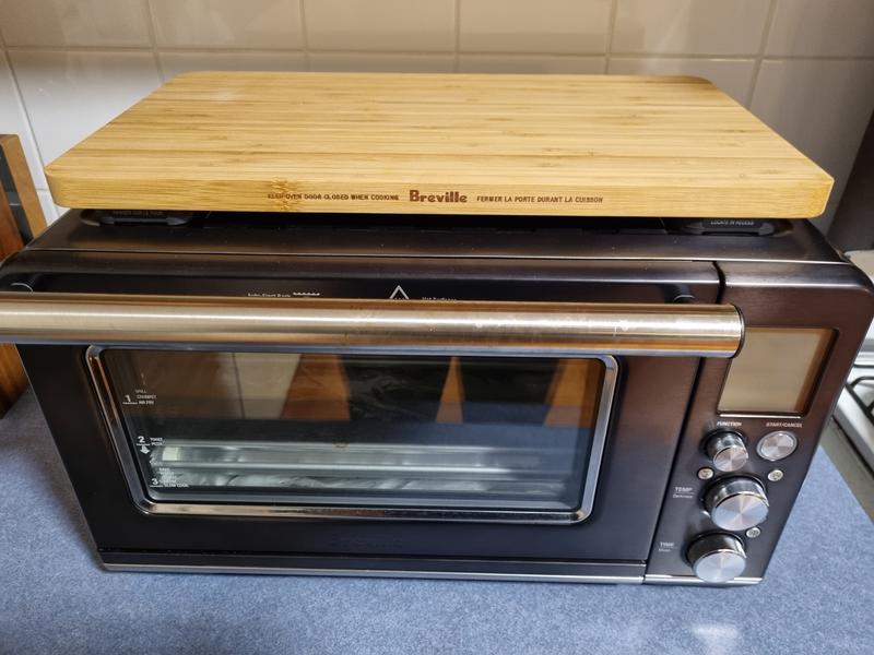 myer breville oven