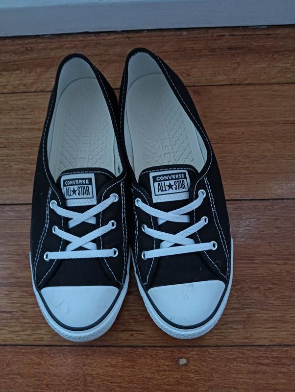 Converse dance clearance lace reviews