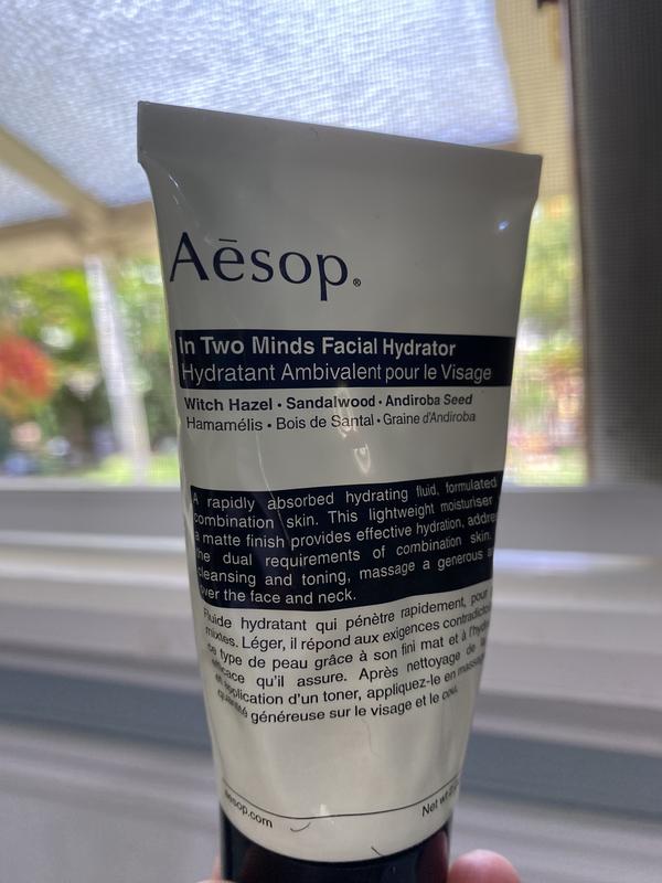 AESOP In Two Minds Facial Cleanser » acquista online