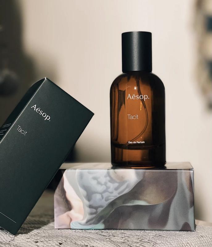 Aesop tacit eau discount de parfum fragrance