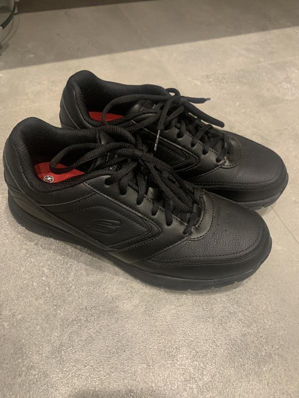 Skechers work shoes myer sale