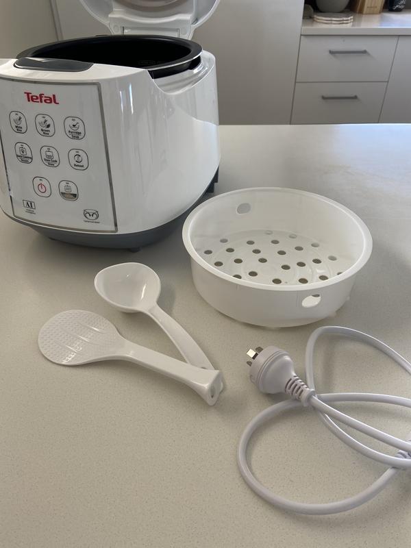 TEFAL Easy Rice & Slow Cooker RK732 RK732160