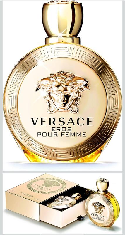 Versace Eros Pour Femme EDP MYER