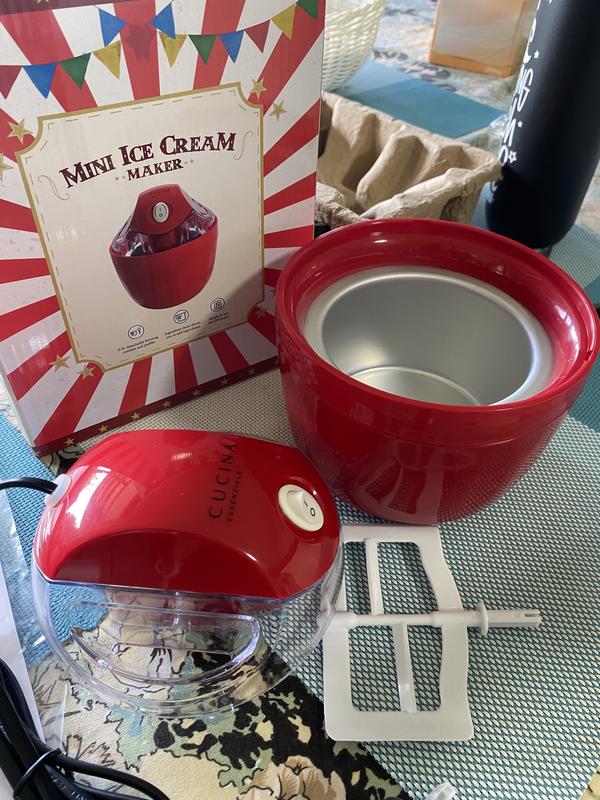 Myer ice cream online maker