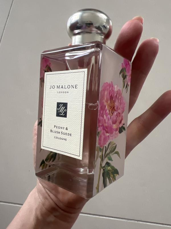 Jo Malone London Limited-Edition Peony And Blush Suede