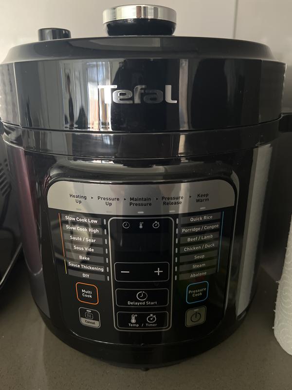 Tefal cy601 review hot sale