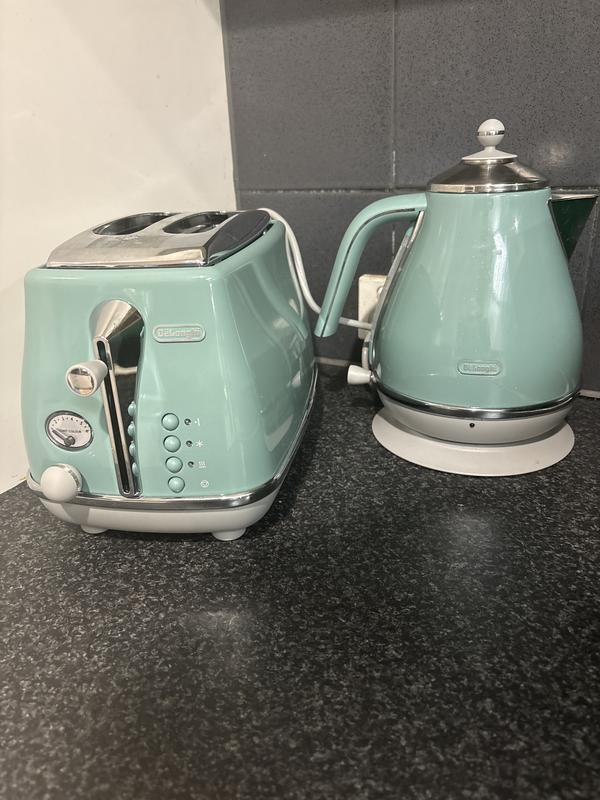 De'Longhi De'Longhi Icona Capitals Breakfast Pack Toronto Green