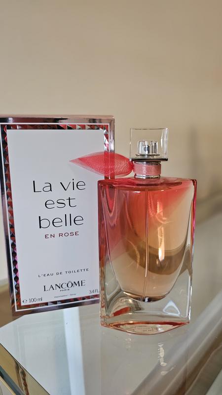 La Vie En Rose Edt - Perfume La Vie En Rose Eau de Toilette