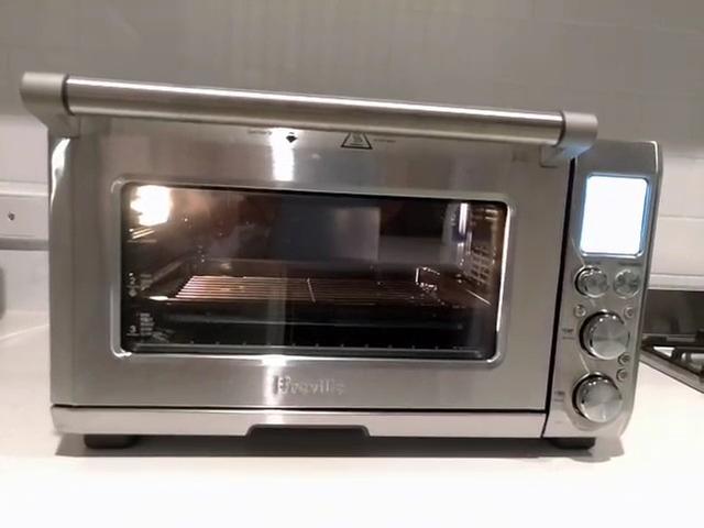 myer breville oven