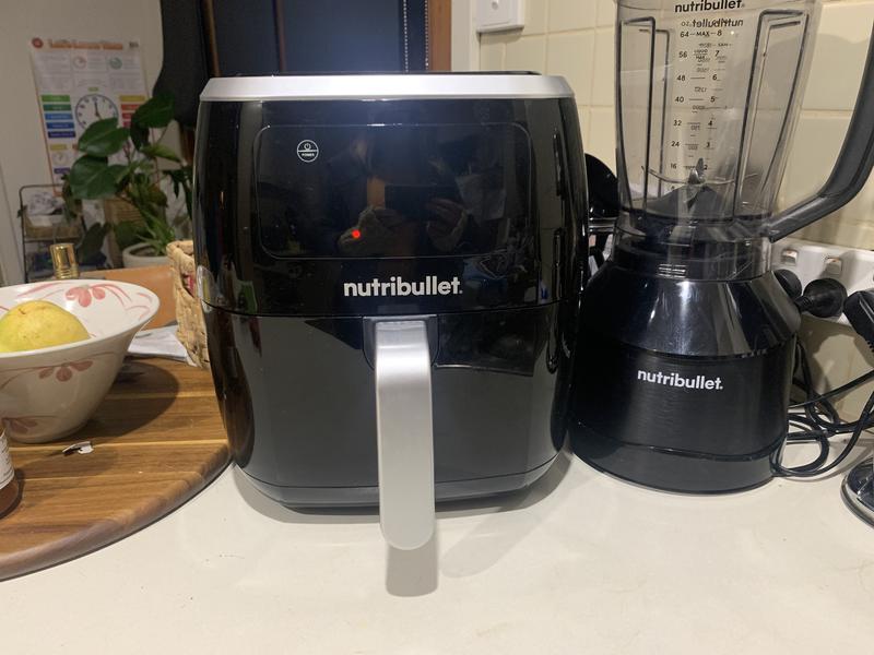 NutriBullet XXL Digital 7L Air Fryer - NutriBullet Australia