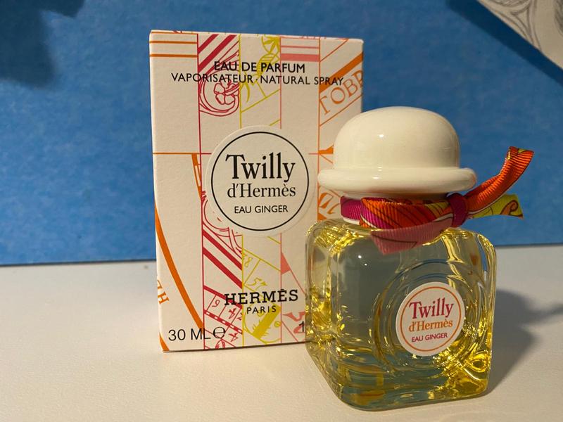 HERMÈS Twilly d'Hermès Eau Ginger Eau de Parfum | MYER