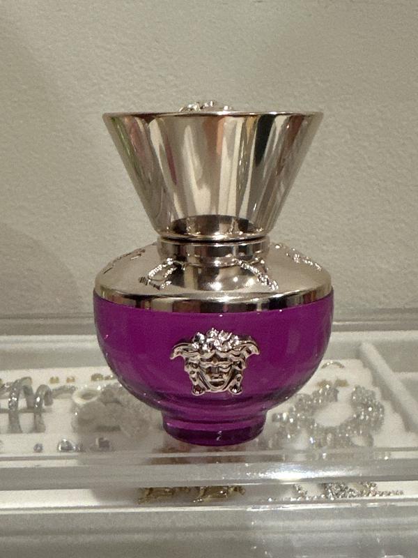 Versace discount purple bottle