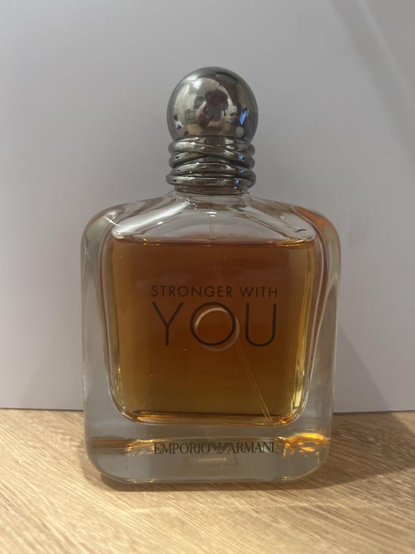 Giorgio Armani Stronger With You For Him EDT | MYER