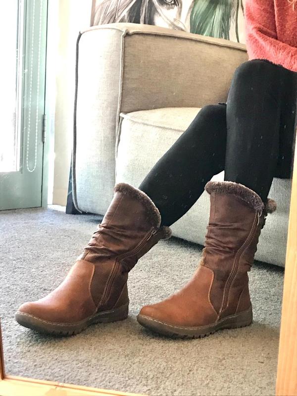 myer easy steps boots