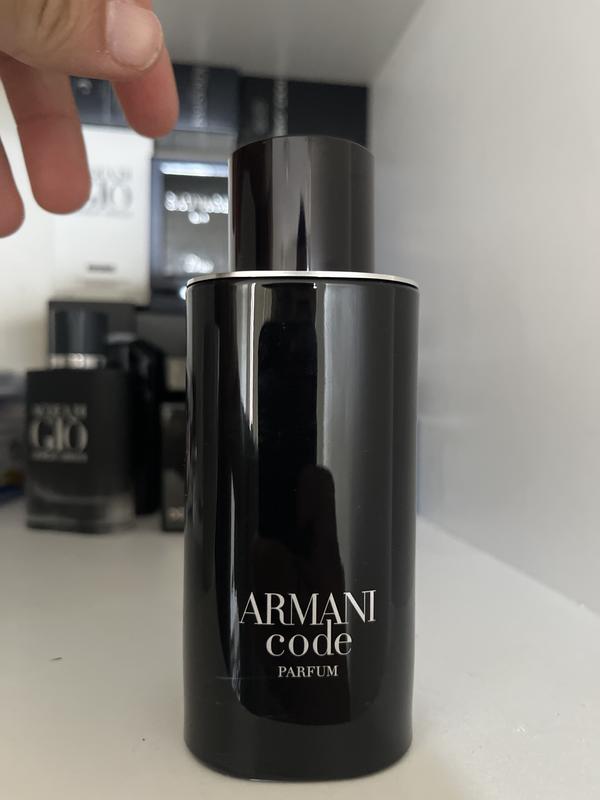 Armani Code Parfum By Giorgio Armani MYER